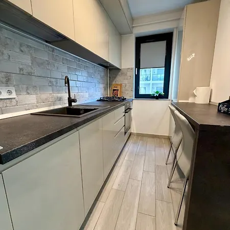 Apartment Comfort Elegance In Center Bucharest