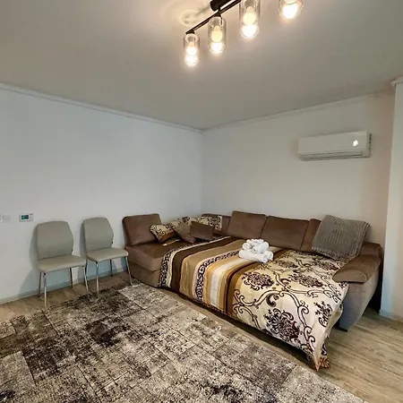 Appartement Comfort Elegance In Center Bucarest