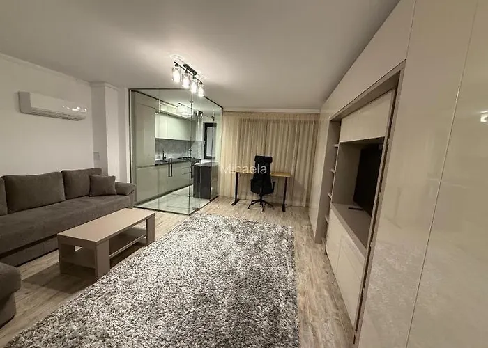 Comfort Elegance In Center Bucarest