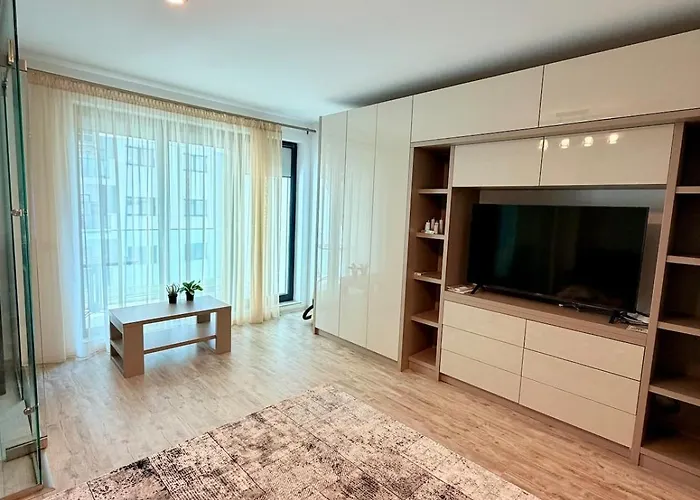 Comfort Elegance In Center *