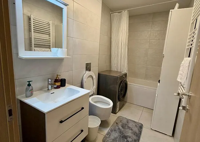 Comfort Elegance In Center Apartment *