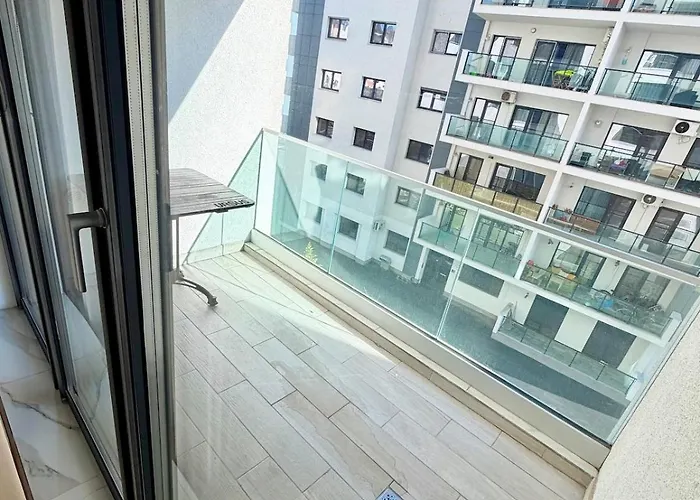 Comfort Elegance In Center Apartman