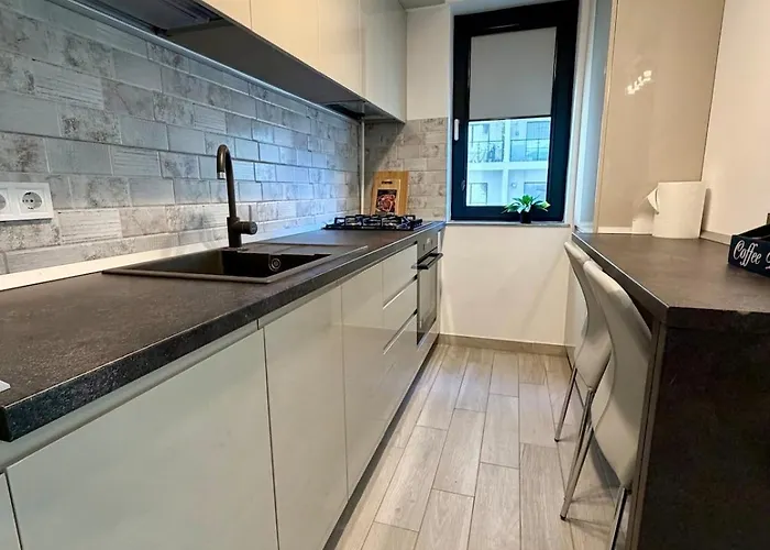 Apartment Comfort Elegance In Center Bucharest