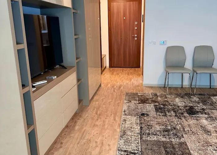 Apartman Comfort Elegance In Center Bukarest