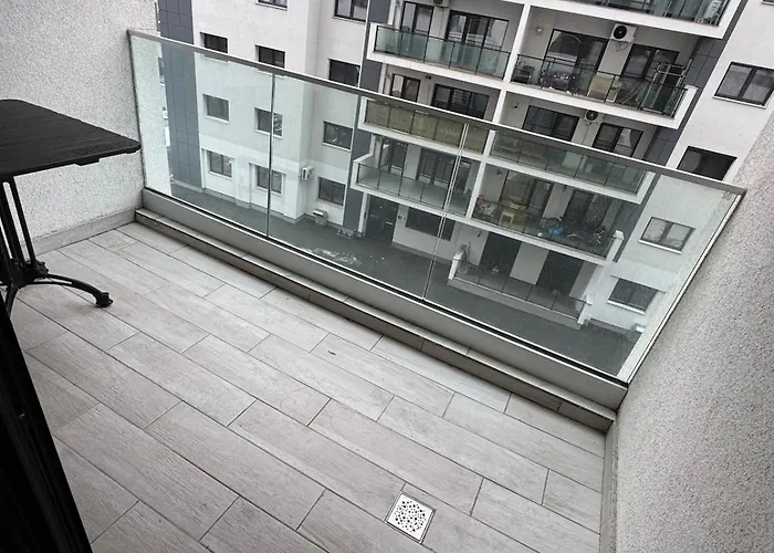 Comfort Elegance In Center 公寓 布加勒斯特