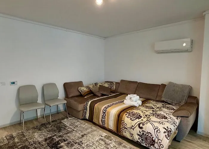 Appartement Comfort Elegance In Center Bucarest