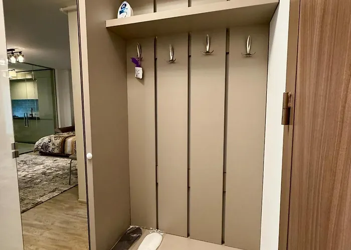 Appartement Comfort Elegance In Center Bucarest