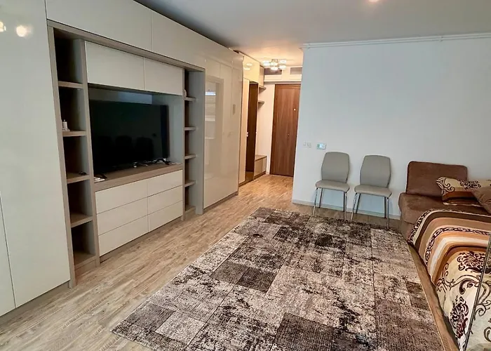 Apartment Comfort Elegance In Center *