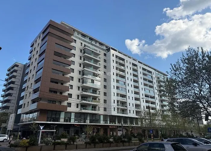 Comfort Elegance In Center * Bucharest