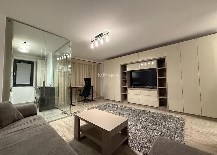 Comfort Elegance In Center Bucarest