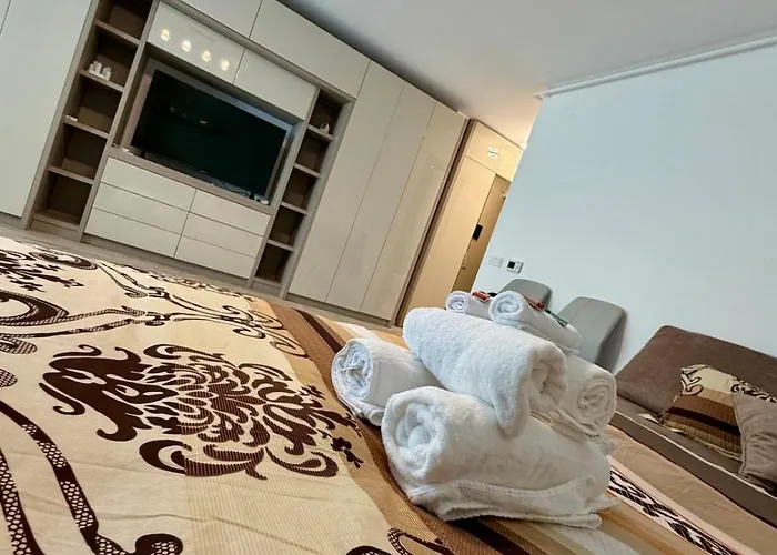 Comfort Elegance In Center * Bukarest