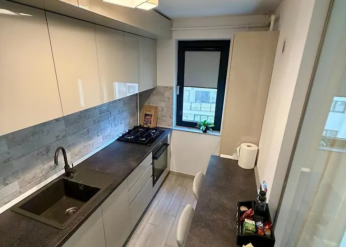 Comfort Elegance In Center Apartman