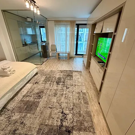 Comfort Elegance In Center Appartement