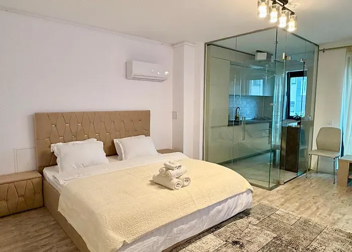 Appartement Comfort Elegance In Center
